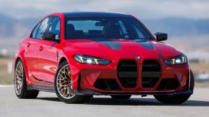 BMW M3 CS Handschalter รุ่นพิเศษเกียร์ธรรมดา 6 สปีด ขายเฉพาะที่สหรัฐฯ