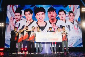 KOG คว้าแชมป์แรก MLBB Super League Thailand พร้อมสิทธิ์สู่ EWC 2026