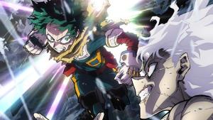 "My Hero Academia" คว้ารางวัลอนิเมะยอดเยี่ยมงาน Crunchyroll Awards
