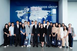 TFG เปิดบ้านต้อนรับนักลงทุนจากเพจ “ลงทุนกล้วยๆ - Bananas Investment” เยี่ยมชมธุรกิจ-รับฟังแผนปี 69