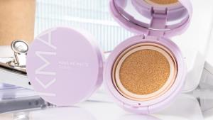 เผยผิวแมทท์ไม่เซ็ตแป้งกับ MAKE ME MATTE CUSHION ใหม่ล่าสุดจาก KMA