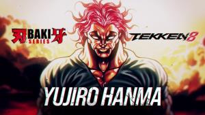 "ฮันมะ ยูจิโร่" จาก "บากิ" เตรียมปรากฎตัวใน Tekken 8 ปี 2027