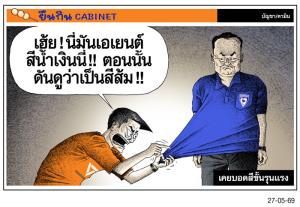 เคยบอดสีขั้นรุนแรง