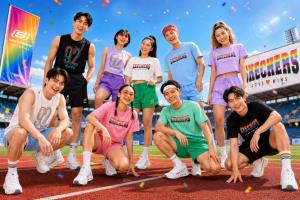 Skechers Pride Collection ร่วมเฉลิมฉลองพลังแห่งความหลากหลาย อย่างมีสไตล์เปิดตัว