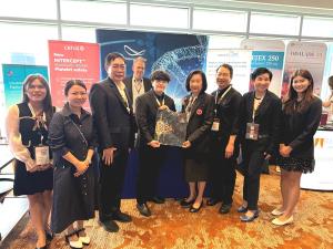 WINMED โชว์เทคโนโลยี บนเวทีโลหิตวิทยาโลก ISH 2026