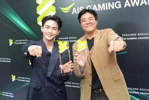 VALORANT คว้ารางวัลเกมพีซียอดนิยมในงาน Thailand Social Awards 2026