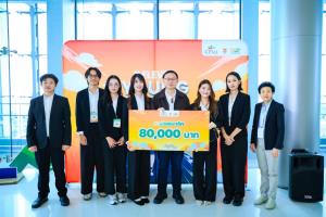 ซีพี ออลล์ ปลุกพลัง Gen Z ผ่านสนามจริง คว้ารางวัล 7-Eleven Young Geniversity 2026