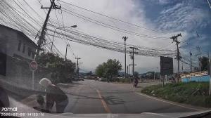 ทรู ส่งต่อเรื่องราวดีๆ “ทำความดีด้วยหัวใจ” พนักงานทรูช่วยลุงเป็นลมล้มตัดหน้ารถจนปลอดภัย ที่ จ.ยะลา