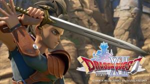 ตัวอย่างแรก! Dragon Quest XII กับดราม่าพระเอกในยุคไร้เงา "โทริยามะ"