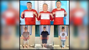 กัมพูชาตัดสินจำคุกตลอดชีวิตชาวจีน 6 ราย ข้อหาฆาตกรรมนักศึกษาเกาหลีใต้