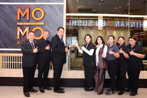 เดอะมอลล์ จับมือ ทส. ประกาศเจตนารมณ์การบริหารจัดการขยะอย่างยั่งยืน ผ่านโครงการ “STOP FOOD WASTE กินดี รักษ์โลก รับโชคเพิ่ม”