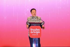 นายกฯ เปิดเวที THAIFEX – ANUGA ASIA 2026 ปักหมุดไทยศูนย์กลางการค้าอาหารโลก คาดเงินสะพัดกว่า 130,000 ล้าน