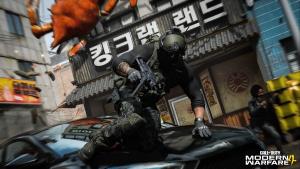 เปิดตัว "Modern Warfare 4" ย้ายสงครามไปเกาหลี