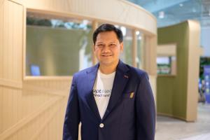Disrupt Health Impact Fund เข้าลงทุนใน "Osteoboost" เปิดทาง wearable ตัวแรกและตัวเดียวที่ FDA รับรอง ชะลอการลดมวลกระดูก