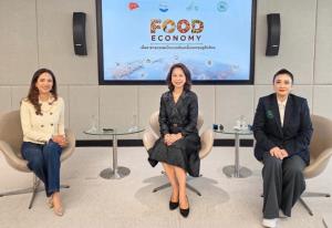 Food Economy: “อาหาร” เชื่อมกำลังซื้อ เอสเอ็มอี และท่องเที่ยว หนุนเศรษฐกิจไทย