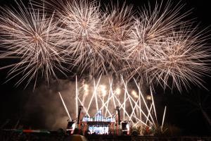 หัวหินจัดใหญ่ “Hua Hin Fire Wave Fest 2026” เนรมิตหาดเขาตะเกียบตระการตา พลุกว่า 8,888 ลูก กระตุ้นท่องเที่ยวกรีนซีซั่น
