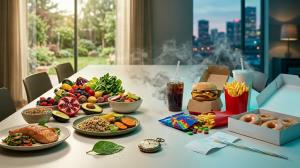 กินอาหารหรือกินสารเคมี? เมื่อ ‘โรคคนแก่’ เช็กอินร่างกายวัยรุ่น เพราะอาหารยุคใหม่ที่กินอยู่ทุกวัน