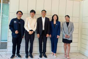 เลขาฯ สภา SME ไทย กางพิมพ์เขียว 7 ข้อ เสนอ TDRI ปฏิรูปทะเบียนพาณิชย์ ดัน "Universal SMEID" รื้อระบบราชการซ้ำซ้อน