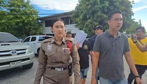 จับแล้ว พ่อเลี้ยงข่มขืนลูกเลี้ยงวัย 14 ปี ไม่ให้การใดๆ ปฏิเสธทุกข้อกล่าวหา