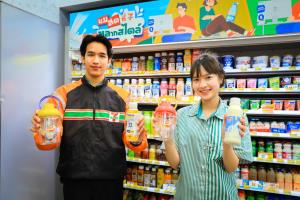 7-Eleven จับมือ 14 พันธมิตรนมและเครื่องดื่มสุขภาพ เปิดแคมเปญ “นมหลากสไตล์ที่ 7-Eleven” รับวันนมโลก ส่งเสริมคนไทยเข้าถึงโภชนาการที่ดี