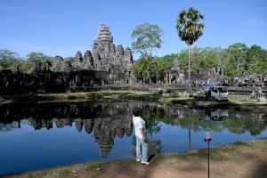 เขมรโอดท่องเที่ยวแย่ยิ่งกว่าปี 68 ยอดขายตั๋วชมนครวัดลดลงเกือบ 1 ใน 3