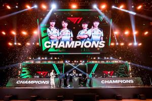 อีสปอร์ตเกาหลีใต้ "T1" ผงาดคว้าแชมป์ FC Pro Masters 2026