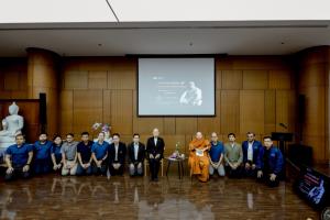 ม.อ.–สวนโมกข์กรุงเทพ เปิดตัว “พุทธทาส AI”  ยกระดับจดหมายเหตุธรรมสู่ดิจิทัล ในวาระ 120 ปีพุทธทาสภิกขุ