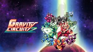 เปิดตัวภาคต่อ "Gravity Circuit 2" พร้อมแจกเกมภาคแรกฟรี!