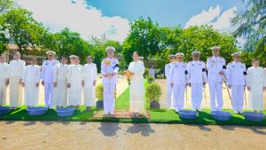 สอ.รฝ.จัดกิจกรรมปล่อยเต่าทะเลคืนสู่ธรรมชาติ เฉลิมพระเกียรติ สมเด็จพระนางเจ้าฯ พระบรมราชินี