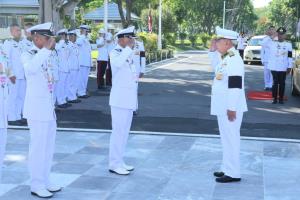 ประธานองคมนตรี เป็นผู้แทนพระองค์ ไปในการบำเพ็ญพระราชกุศลปล่อยโค นก ปลา เนื่องในโอกาสพระราชพิธีมหามงคลเฉลิมพระชนมพรรษา พระราชินี