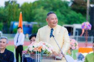 มทร.อีสาน การันตี “เรียนที่นี่มีแต่ความสุข” ตั้งศูนย์ป้องกันรับน้องรุนแรง เดินหน้ารับน้องสร้างสรรค์–อบอุ่น ต้อนรับเฟรชชี่ปี 2569