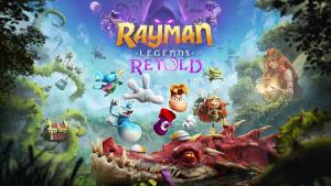 เปิดตัว "Rayman Legends Retold" วางจำหน่าย 1 ต.ค.นี้
