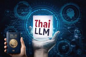 จี้ ‘ไชยชนก’ รื้อโครงการ TH-AI Passport ทุ่มสร้าง ‘AI Model ไทย’ รู้ลึกกว่า ChatGPT