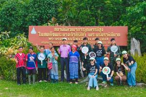 PTG -กาแฟพันธุ์ไทย จับมือ ททท. ปลุกพลัง ESG Tourism