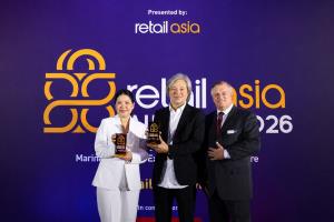 ทรูคว้า 2 รางวัลใหญ่ระดับเอเชีย ตอกย้ำผู้นำ Retail Experience สาย Telco-Tech รายแรกของไทย