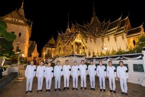 กลุ่มบริษัท Mitsubishi Electric ในประเทศไทย ได้รับพระราชทานพระบรมราชานุญาตให้เป็นเจ้าภาพในการบำเพ็ญกุศลถวายพระบรมศพ สมเด็จพระนางเจ้าสิริกิติ์ พระบรมราชินีนาถ พระบรมราชชนนีพันปีหลวง