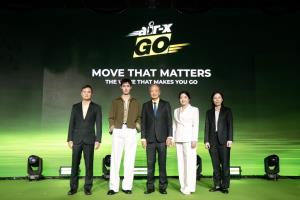 ‘air-x GO’ ดึง ‘ต่อ ธนภพ’ นั่งแท่นพรีเซ็นเตอร์ ชูคอนเซปต์ “No Pause Generation”