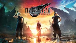 "Final Fantasy VII Rebirth" แผ่นสวิตช์ 2 พร้อมวางจำหน่ายแล้ว!
