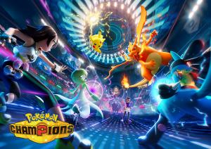 "Pok&amp;#233;mon Champions" พร้อมเปิดให้เล่นบนสมาร์ตโฟน 17 มิ.ย.นี้