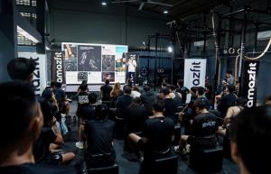 Amazfit ส่งนาฬิกาอัจฉริยะ 3 รุ่นใหม่ ตอกย้ำผู้นำด้านเทคฯ กีฬา-สุขภาพ
