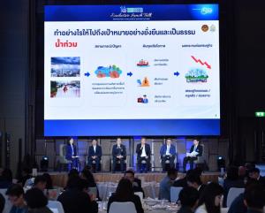 เมืองขยาย-น้ำเปลี่ยนทิศ! อสังหาฯ ไทยเร่งปรับตัวรับมือความท้าทายสิ่งแวดล้อม