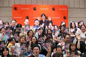 Crunchyroll ฉลองความยิ่งใหญ่ในงาน AFA Thailand 2026