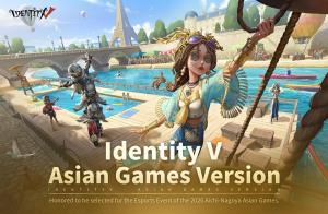 ไทยร่วมชิงชัย "Identity V" ศึกอีสปอร์ตเอเชียนเกมส์ 2026