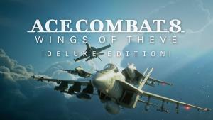"ACE COMEBAT 8" พร้อมทะยานสู่สมรภูมิเวหา 2 ต.ค.นี้