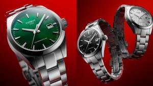 ทิสโซต์อวดเสน่ห์ “Gentleman”  นิยามความเท่เหนือกาลเวลา