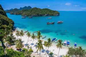 ‘สมุย-พะงัน’เทียบชั้นภูเก็ต เงินลงทุนอสังหาฯพุ่ง 61,000ล้าน ที่ดินราคาแพง