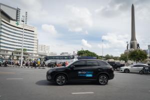 คาใจต้องลองอีกครั้ง BYD Sealion 5 DM-I  ยิ่งรถติด ยิ่งดีกว่าเดิม 8.7 kWh/100 กม.