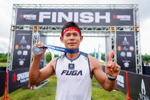 หนุ่มอินเดีย เข้าวินคว้าแชมป์ Super 10K  ศึกวิ่งวิบากโลก สปาร์ตัน สนามเชียงใหม่ Qualified สู่สนามชิงแชมป์โลก
