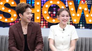 “นุ่น ดำดง” ควงสามีเผยเส้นทางรักจากคนไม่ชอบหน้าสู่วิวาห์สินสอด 10 ล้าน เคลียร์ดรามาท้องก่อนแต่ง