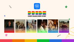 รวม 18 หนัง-ซีรีส์คุณภาพ ฉลอง Pride Month จัดเต็มบน Prime Video